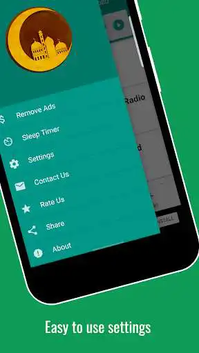 Play Radio Islam with Music, Lectures & Audio Quran  and enjoy Radio Islam with Music, Lectures & Audio Quran with UptoPlay