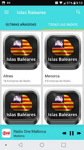 Play Radio Islas Baleares as an online game Radio Islas Baleares with UptoPlay