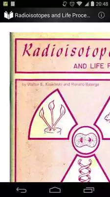 Play Radioisotope and Life Process