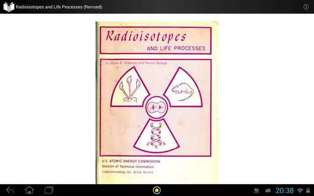 Play Radioisotope and Life Process