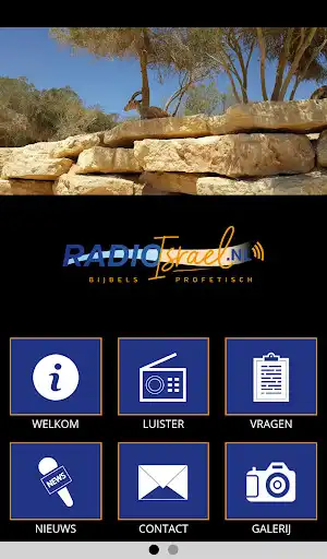 Play Radio Israel  and enjoy Radio Israel with UptoPlay