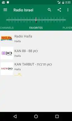 Play Radio Israel