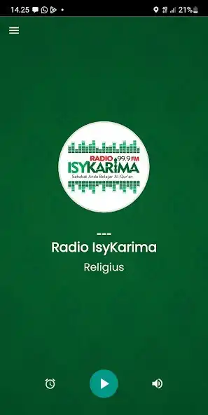 Play Radio IsyKarima  and enjoy Radio IsyKarima with UptoPlay