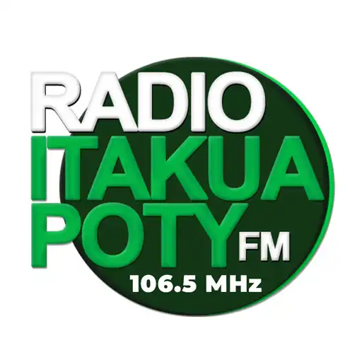 Play Radio Itakua Poty Fm 106.5 MHz APK