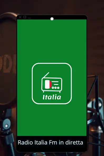 Play Radio Italia Fm in Diretta IT as an online game Radio Italia Fm in Diretta IT with UptoPlay