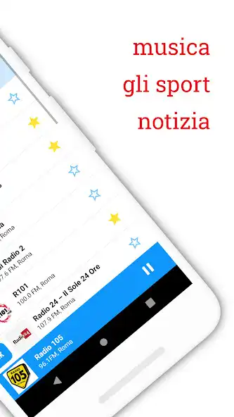 Play Radio Italia FM - Online Radio as an online game Radio Italia FM - Online Radio with UptoPlay