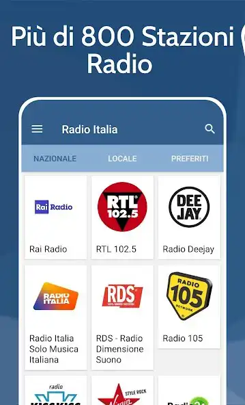 Play Radio Italiane in Diretta as an online game Radio Italiane in Diretta with UptoPlay