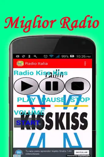 Play Radio Italia Stazioni radio italiane as an online game Radio Italia Stazioni radio italiane with UptoPlay
