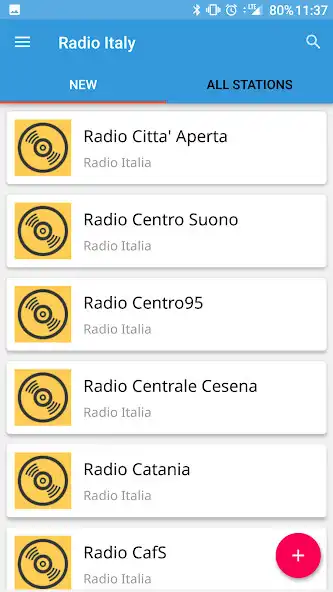 Play Radio Italy FM as an online game Radio Italy FM with UptoPlay