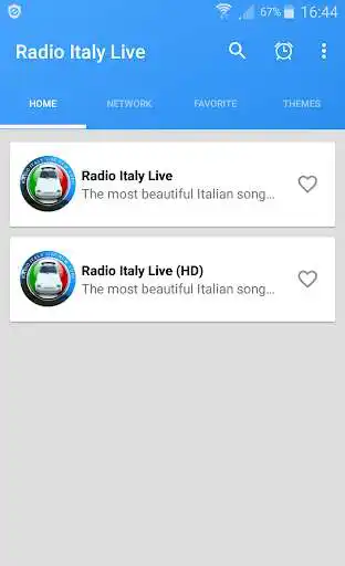 Play Radio Italy Live - Italian Music and enjoy Radio Italy Live - Italian Music with UptoPlay Play Radio Italy Live - Italian Music and enjoy Radio Italy Live - Italian Music with UptoPlay