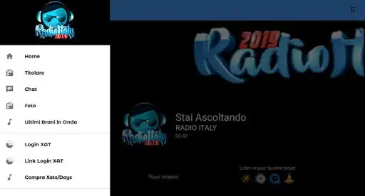 Play Radio Italy