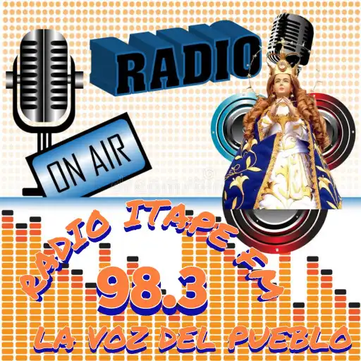 Play Radio Itape Fm 98.3 APK Play Radio Itape Fm 98.3 APK