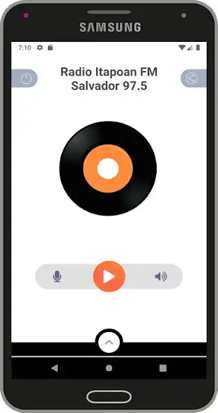 Play Radio Itapoan FM Salvador 97.5  and enjoy Radio Itapoan FM Salvador 97.5 with UptoPlay