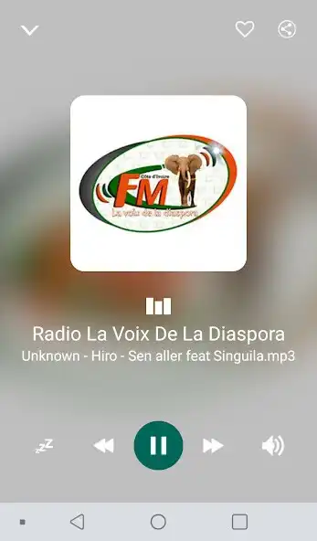 Play Radio Ivory Coast  and enjoy Radio Ivory Coast with UptoPlay
