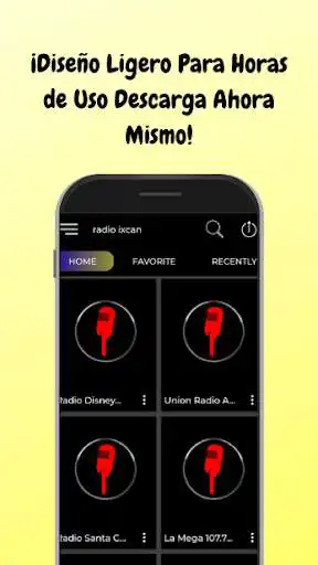 Play Radio Ixcan Emisoras De Guatemala as an online game Radio Ixcan Emisoras De Guatemala with UptoPlay