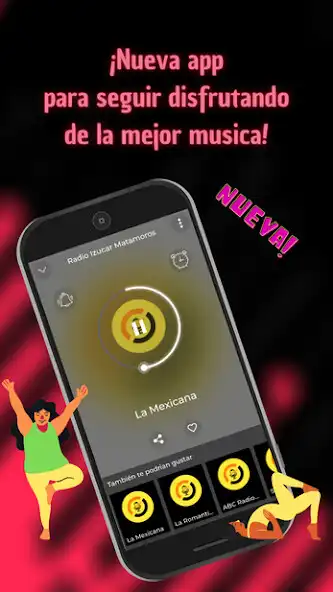 Play Radio Izucar De Matamoros Mx as an online game Radio Izucar De Matamoros Mx with UptoPlay