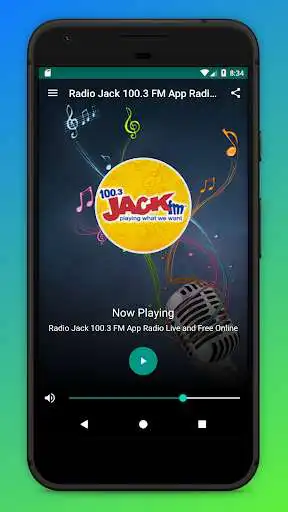 Play Radio Jack 100.3 FM App Radio USA Live Free Online  and enjoy Radio Jack 100.3 FM App Radio USA Live Free Online with UptoPlay