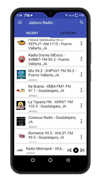Play Radio Jalisco Gratis as an online game Radio Jalisco Gratis with UptoPlay