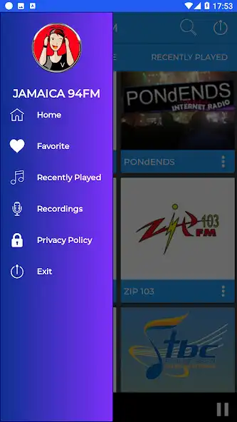 Play Radio Jamaica 94 FM Online App as an online game Radio Jamaica 94 FM Online App with UptoPlay