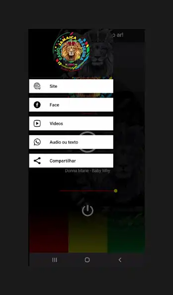 Play Radio Jamaica Brasileira as an online game Radio Jamaica Brasileira with UptoPlay
