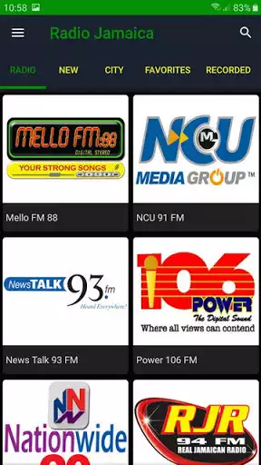 Play Radio Jamaica  and enjoy Radio Jamaica with UptoPlay