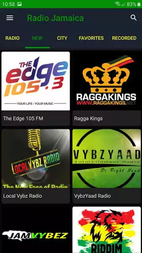 Play Radio Jamaica as an online game Radio Jamaica with UptoPlay