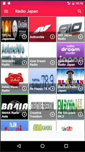 Play Radio Japan FM