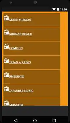 Play Radio Japan - Music FM