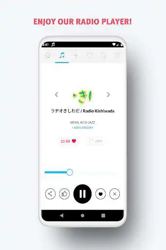Play Radio Japan online as an online game Radio Japan online with UptoPlay