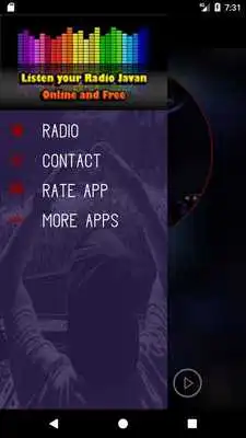 Play Radio Javan Online