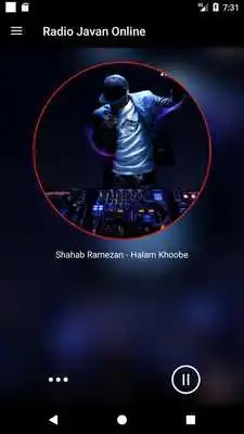 Play Radio Javan Online