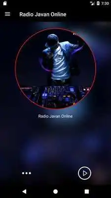 Play Radio Javan Online