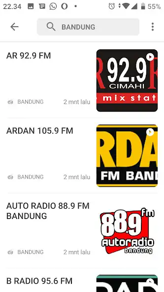 Play Radio Jawa Barat as an online game Radio Jawa Barat with UptoPlay