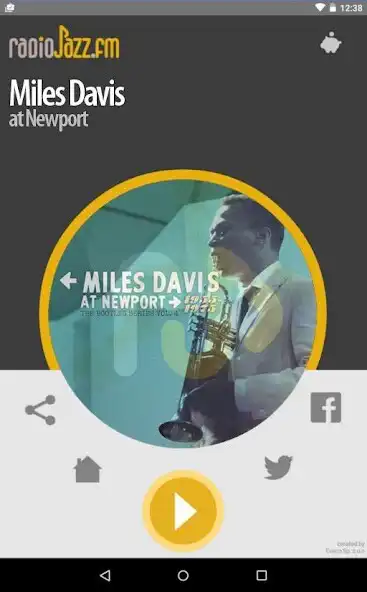 Play RadioJAZZ.FM  and enjoy RadioJAZZ.FM with UptoPlay