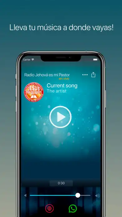 Play Radio Jehová es mi Pastor as an online game Radio Jehová es mi Pastor with UptoPlay