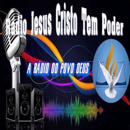 Play Radio jesuscristo tem poder APK Play Radio jesuscristo tem poder APK