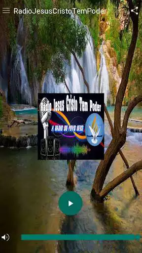 Play Radio jesuscristo tem poder as an online game Radio jesuscristo tem poder with UptoPlay