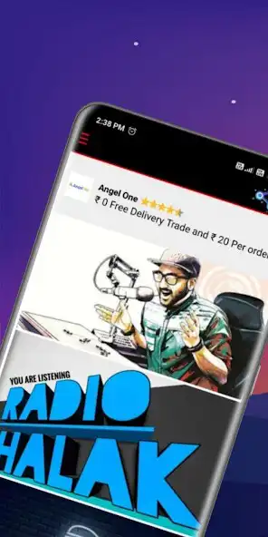 Play Radio Jhalak  and enjoy Radio Jhalak with UptoPlay
