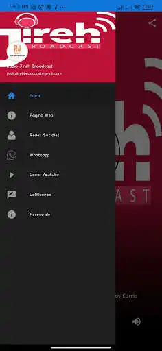 Play Radio Jireh Broadcast as an online game online Radio Jireh Broadcast with UptoPlay com.app.radiojirehbroadcast Play Radio Jireh Broadcast as an online game Radio Jireh Broadcast with UptoPlay