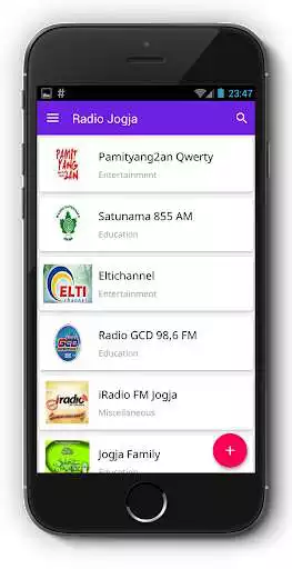 Play APK Radio Jogja LIve  and enjoy Radio Jogja LIve with UptoPlay com.radioindonesia.radiojogja