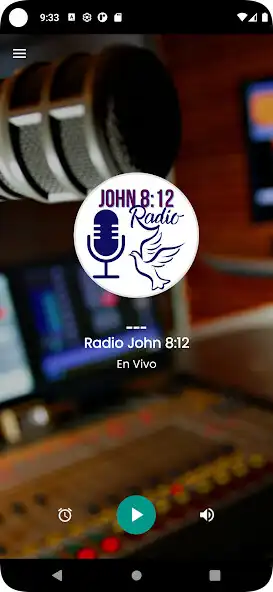 Play Radio John 8:12  and enjoy Radio John 8:12 with UptoPlay