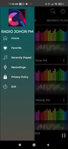 Play Radio Johor Fm as an online game Radio Johor Fm with UptoPlay