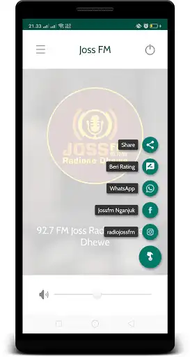 Play Radio Joss FM Nganjuk as an online game Radio Joss FM Nganjuk with UptoPlay