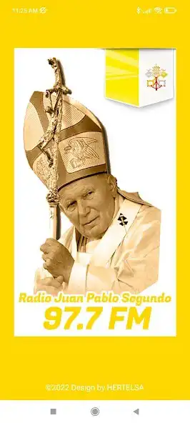 Play Radio Juan Pablo Segundo  and enjoy Radio Juan Pablo Segundo with UptoPlay