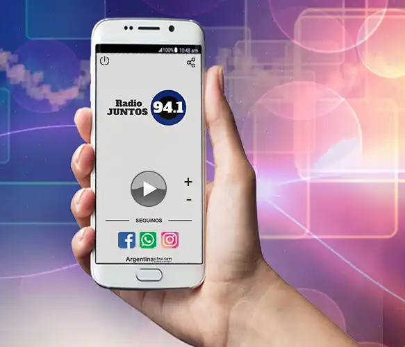 Play Radio Juntos 94.1  and enjoy Radio Juntos 94.1 with UptoPlay