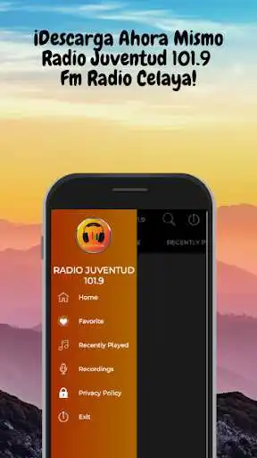 Play Radio Juventud 101.9 Fm Celaya  and enjoy Radio Juventud 101.9 Fm Celaya with UptoPlay