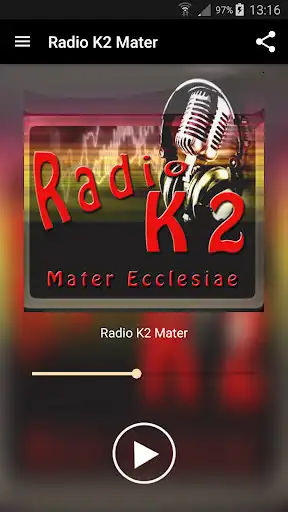 Play Radio K2 Mater  and enjoy Radio K2 Mater with UptoPlay