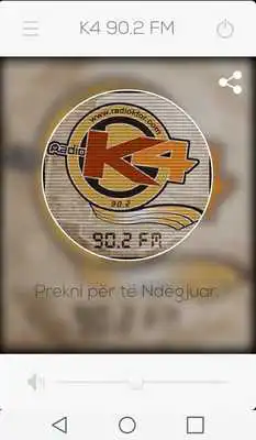 Play Radio K4 SHQIP
