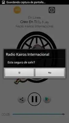Play Radio Kairos Internacional