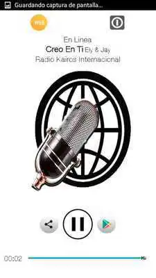 Play Radio Kairos Internacional